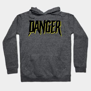 Danger 3 Hoodie